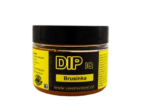 Bild von CSV IQ Dip Flüssiglockstoff - 60 ml / Preiselbeere