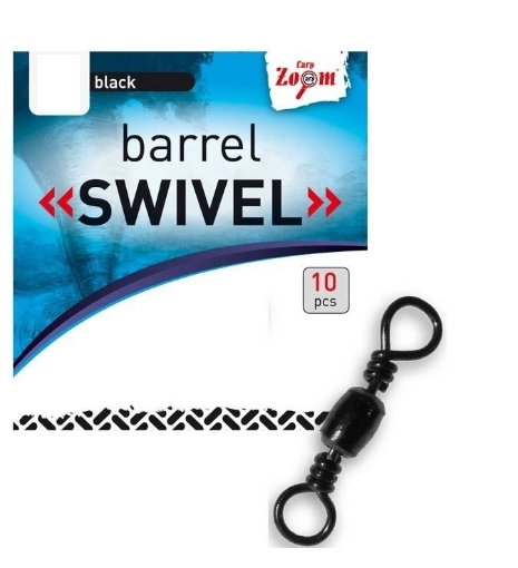 Bild von Carp Zoom Wirbel - 10 Stk. / Gr. 16