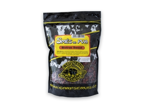 Bild von CSV PVA Mix - 1 kg / Biotrus Süß