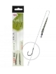 Picture of Carp Zoom Anti Eject Rig - 2 pcs / Size 4