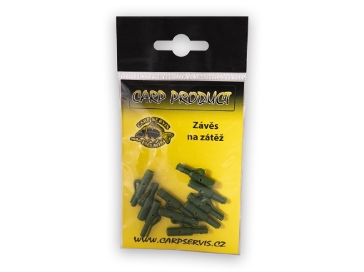 Bild von CSV Blei-Clip - 10 Stk.