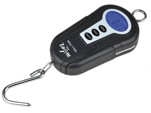 Bild von Carp Zoom Digitale Waage mit Klappgriff - 50 kg