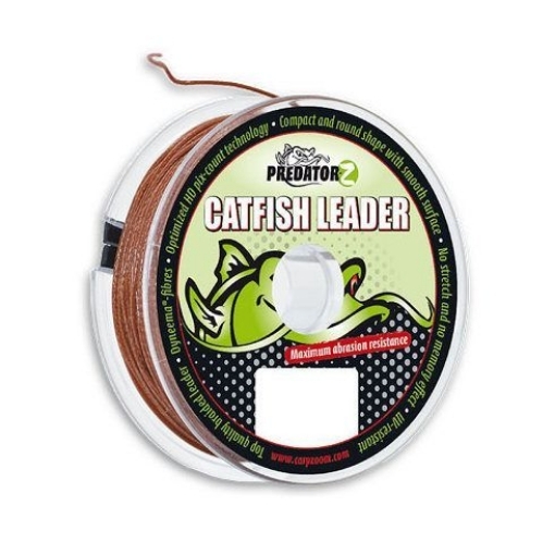 Bild von Wels Vorfachschnur - 15 m / 1,30 mm / 160 kg