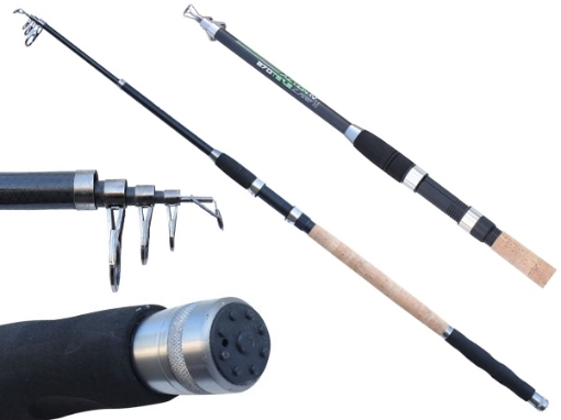 Picture of Carp Zoom Rod Telecarp Action N - 270 cm / 50-100 g