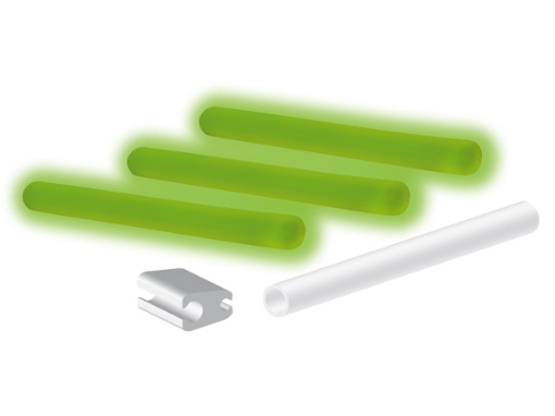 Bild von Carp Zoom Knicklicht - 3 Stk. / 3,0x25 mm