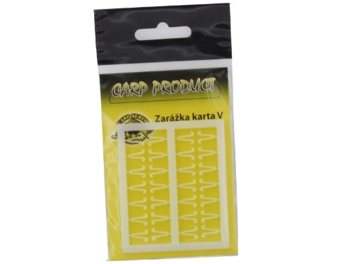 Bild von CSV V-Stopper Karte