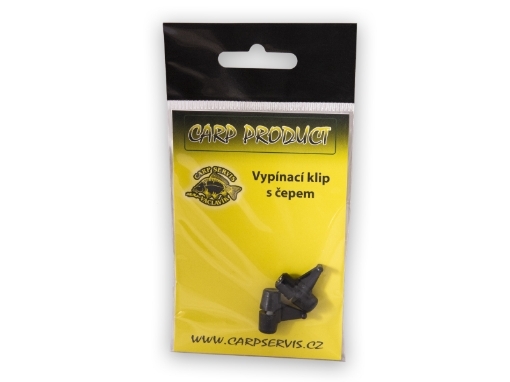 Bild von CSV Auslöseclip mit Stift - 2 Stk.