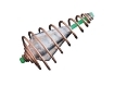 Picture of Carp Zoom Spiral Lead Feeder - 20 g