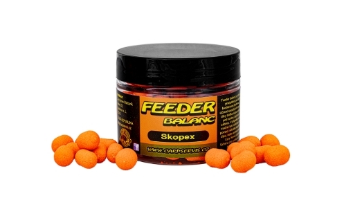 Bild von CSV Feeder Balanc - Wafters, 45 g / Scopex / Orange