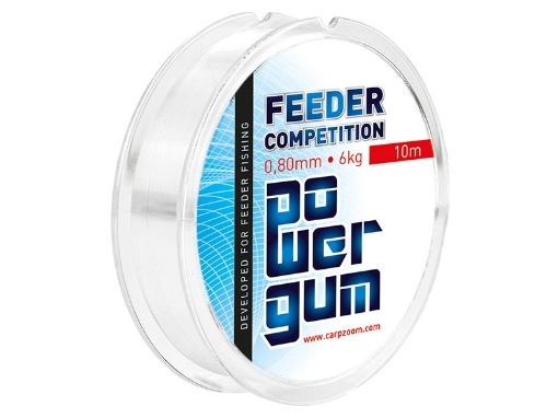 Bild von Carp Zoom Power Gum - 10 m / 1,0 mm / 8 kg