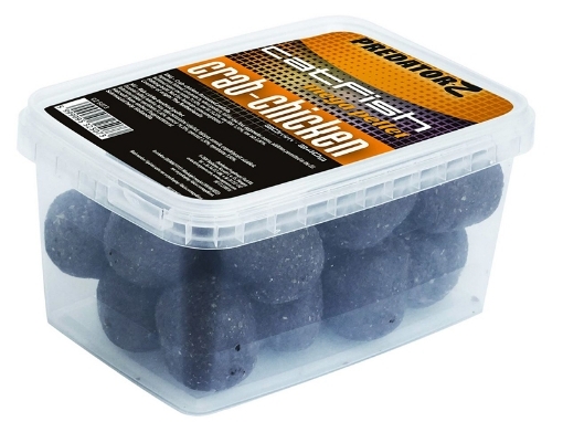 Picture of Carp Zoom Catfish Mega Pellet - 340 g / Fish-Meat