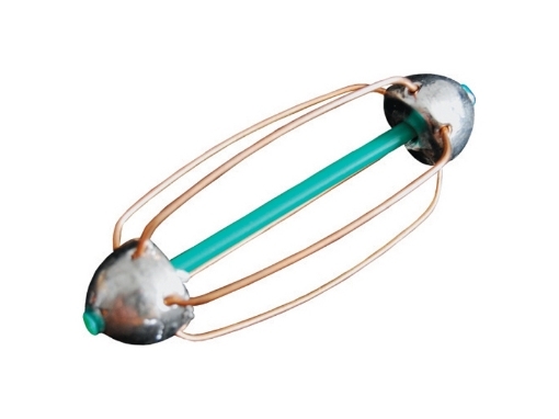 Picture of Carp Zoom Ribbed Feeder - 20 g