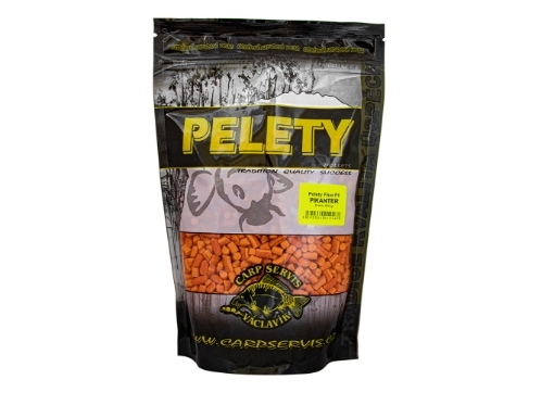 Bild von CSV Fluo Pellets F1 - 800 g / 6 mm / Pikanter