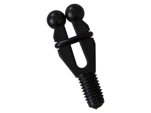 Bild von CSV Kugel-Auslöseclip - 2 Stk. / 5 mm