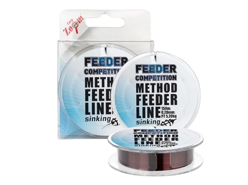Picture of Carp Zoom Method Feeder Line - 150 m / 0.22 mm