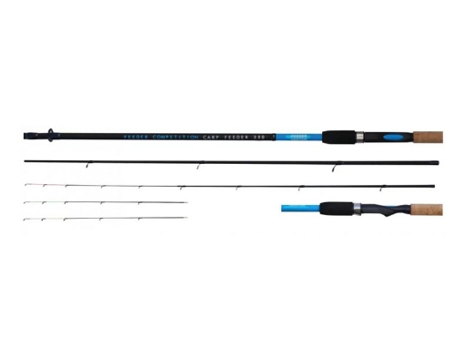 Bild von Carp Zoom Rute FC Carp Feeder - 3,60m / 120g