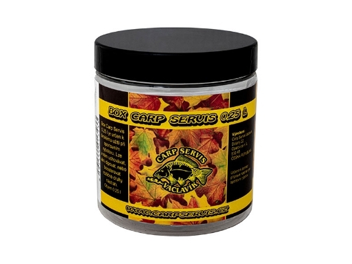 Picture of CSV Box Carp Servis - 0.25 L