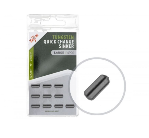 Bild von Carp Zoom Wolfram-Gewicht - Gr. M / 0,3 g