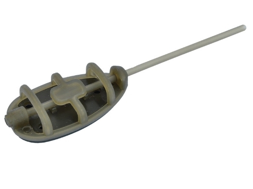 Bild von Carp Zoom Fanatic Method Feeder mit Führung - 50 g