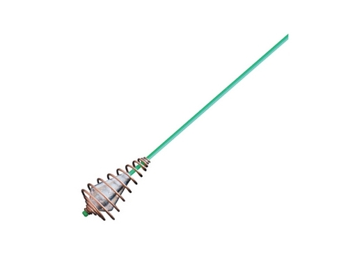 Picture of Carp Zoom Spiral Lead Feeder with Tube - 60 g