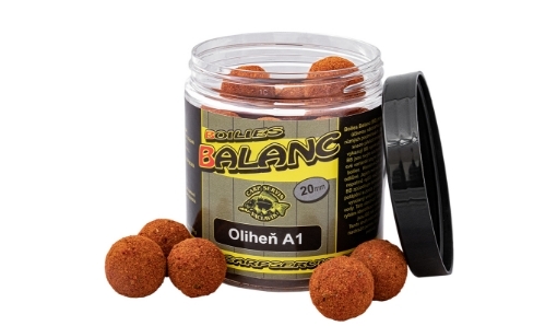 Bild von CSV Boilies Balanc, 120 g / 20 mm / Tintenfisch A1