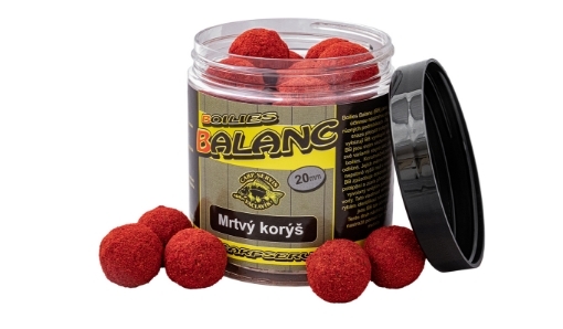 Bild von CSV Boilies Balanc, 120 g / 20 mm / Toter Krebs