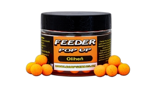 Picture of Feeder Pop Up - 30 g/9 mm/Oliheň