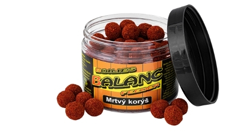 Bild von CSV Boilies Balanc Feeder, 80 g / 12 mm / Toter Krebs
