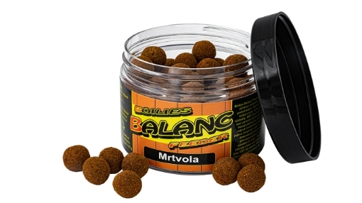 Bild von CSV Boilies Balanc Feeder, 80 g / 12 mm / Toter Fisch