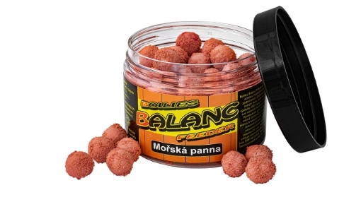 Bild von CSV Boilies Balanc Feeder, 80 g / 12 mm / Meeresfrüchte