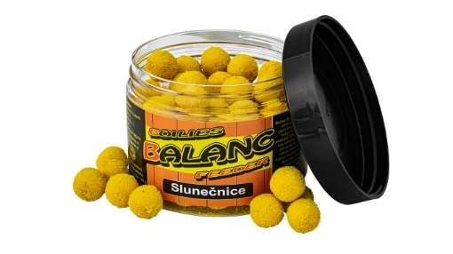 Bild von CSV Boilies Balanc Feeder, 80 g / 12 mm / Sonnenblume