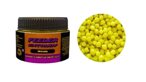 Bild von CSV Feeder Extrudate - 100 ml / Toter Fisch