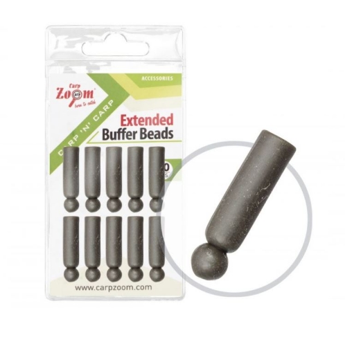 Bild von Carp Zoom Buffer Bead Hülse - 10 Stk.