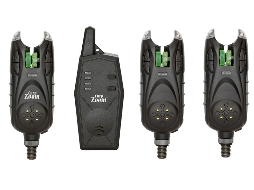 Picture of Carp Zoom Bite Alarm Set Expres K-280 3+1