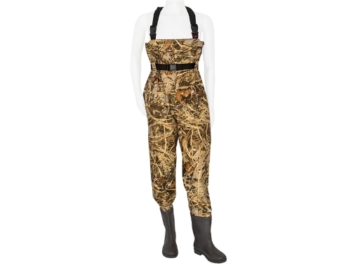 Picture of Carp Zoom Waders Camou - Size 43/44