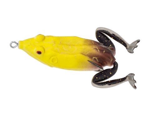 Picture of Predator-Z Jumping Frog - 6.5 cm / 15.5 g / Yellow