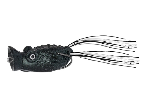 Bild von Predator-Z Popper Frosch - 6 cm / 16 g / Schwarz