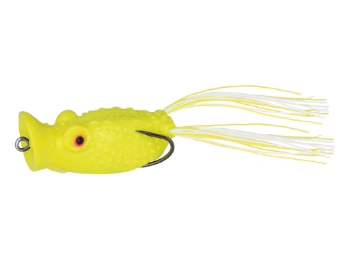 Bild von Predator-Z Popper Frosch - 6 cm / 16 g / Gelb