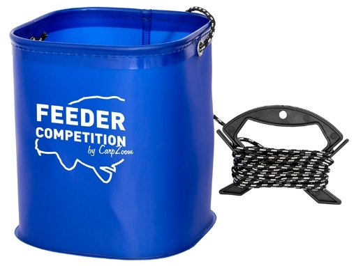 Bild von Carp Zoom Falteimer - 6 L