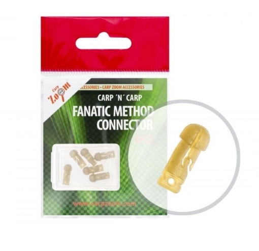 Picture of Carp Zoom Fanatic Method Quick Connector - 6 pcs