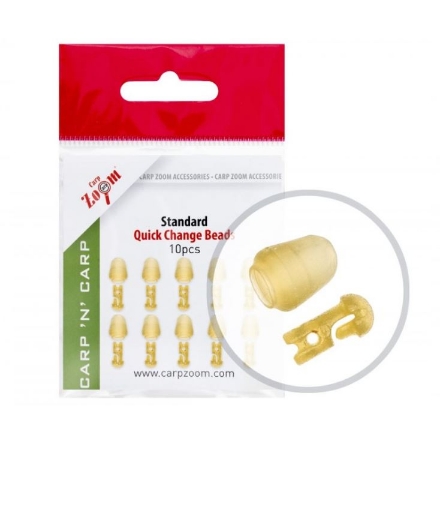 Bild von Carp Zoom Standard Knotenschutz - 10 Stk.