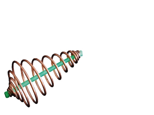 Bild von Carp Zoom Spiralfutterkorb - 6 cm