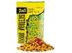 Bild von Carp Zoom Turbo Pellets 2in1 500g 3mm Käse-NBC