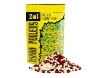 Bild von Carp Zoom Turbo Pellets 2in1 500g 3mm Gewürz-Knobl