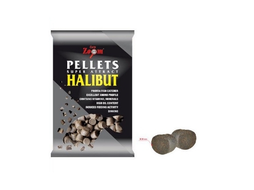 Bild von Carp Zoom Wels Mega Pellets - 800 g / 28 mm