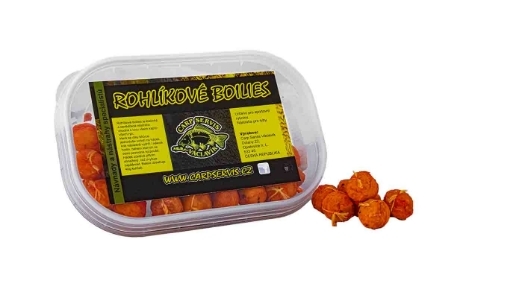 Picture of CSV Bread Boilies - 40 g / Squid