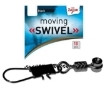 Bild von Carp Zoom Laufwirbel mit Karabiner - 5 Stk. / Gr. M