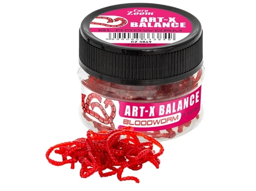 Bild von Carp Zoom Art-X Balance - 6 g / Zuckmückenlarve