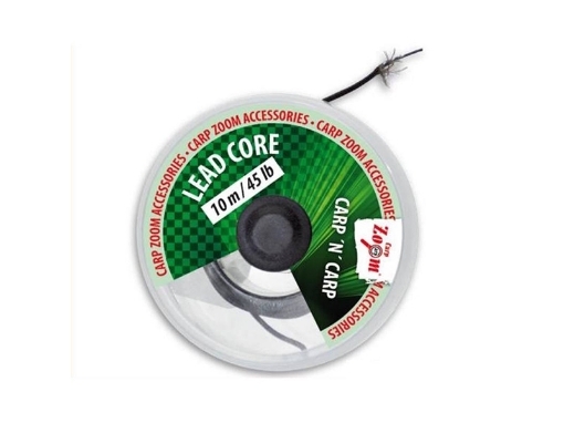 Bild von Carp Zoom Leadcore - 10 m / 35 lb / Braun