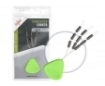 Bild von Carp Zoom Wolfram-Perle - 9 Stk. / Gr. M / 6 mm